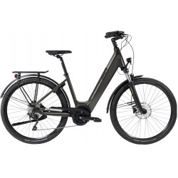 eC01 Powertube crossover